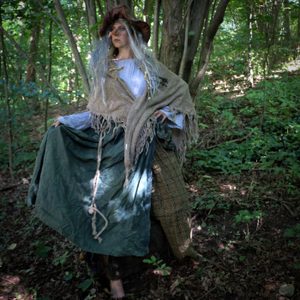 BABA YAGA, costume - COSTUME RENTAL
