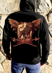 WARRIOR'S SPIRIT, HOODIE, NAAV - HOODIES{% if kategorie.adresa_nazvy[0] != zbozi.kategorie.nazev %} - T-SHIRTS, BOOTS{% endif %}