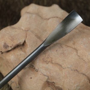 WOOD CHISEL, hand forged, type III