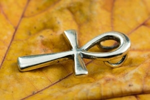 ANKH, Nilkreuz, Silber 925