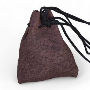 Leather pouch