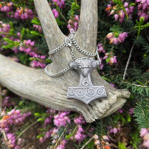 Pendant Thor's hammer
