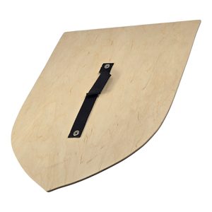 Medieval shield - to paint, children's