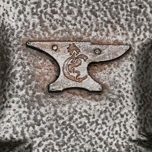 Anvil, soft LARP replica
