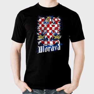 Aigle de Moravie, T-shirt