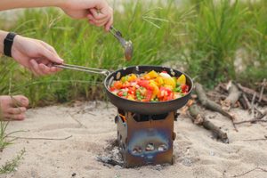 TI2201 TITANIUM ALLOY BACKPACKING WOOD STOVE - ÉQUIPEMENT EN TITANE{% if kategorie.adresa_nazvy[0] != zbozi.kategorie.nazev %} - BUSHCRAFT{% endif %}