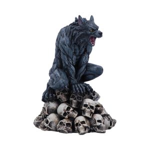 Figurine loup-garou Moon Shadow 15cm