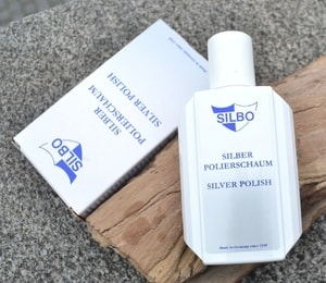 SILBO, SILVER POLISH CREAM, 100 ML - SCHNÜRE, SCHATULLEN, ANHÄNGER{% if kategorie.adresa_nazvy[0] != zbozi.kategorie.nazev %} - SCHMUCKSTÜCKE{% endif %}