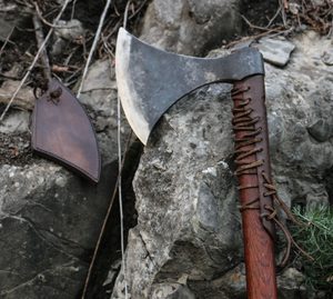 ERIK, VIKING AXE - AXES, POLEWEAPONS{% if kategorie.adresa_nazvy[0] != zbozi.kategorie.nazev %} - WEAPONS - SWORDS, AXES, KNIVES{% endif %}