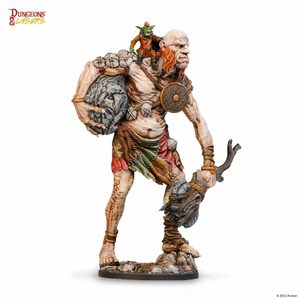 Dungeons & Lasers: Pepe the Giant