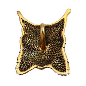 LYNX, pendentif, bronze
