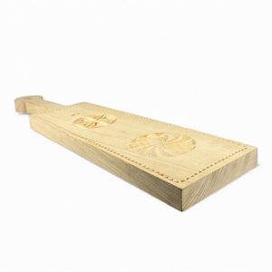 Piest, sculpté et décoré