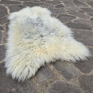 Sheepskin, Swedish Melerade sheep