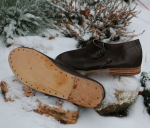 IVAR Viking Low Shoes