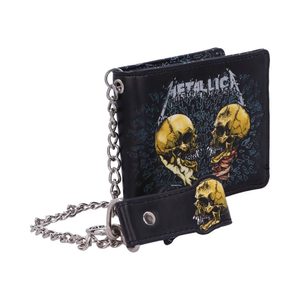 METALLICA - SAD BUT TRUE WALLET - METALLICA{% if kategorie.adresa_nazvy[0] != zbozi.kategorie.nazev %} - LIZENZIERTE PRODUKTE - FILME, SPIELE{% endif %}