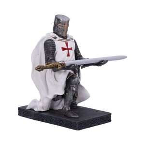 Knight's Oath - pen holder 16,8 cm