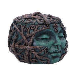 Tree Spirit, jewellery box 13cm