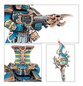 Warhammer 40k: Thousand Sons Battleforce: Warpflame Thrallband