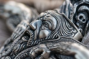 MERLIN, fantasy sword from Toledo