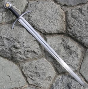 BOHEMIA, ONE-HANDED SWORD - MEDIEVAL SWORDS{% if kategorie.adresa_nazvy[0] != zbozi.kategorie.nazev %} - WEAPONS - SWORDS, AXES, KNIVES{% endif %}