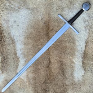 One-handed medieval sword Hankin, Full Tang