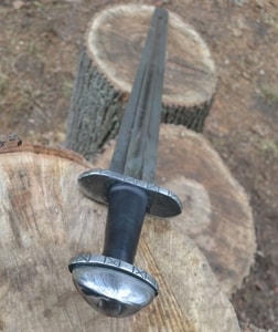 GRIM, VIKING SWORD - ÉPÉES VIKING{% if kategorie.adresa_nazvy[0] != zbozi.kategorie.nazev %} - ARMURERIE: LES ARMES{% endif %}