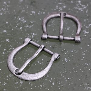 Boucle historique VI, couleur argent