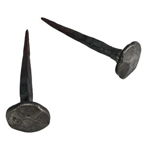 Forged nail, flat head 20mm
