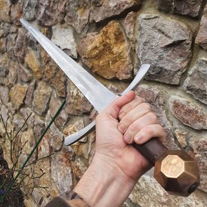 ULRICH, épée médiévale à une main