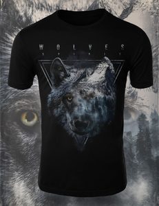 WOLVES SPIRIT, MEN'S T-SHIRT - HEIDNISCHE T-SHIRTS{% if kategorie.adresa_nazvy[0] != zbozi.kategorie.nazev %} - T-SHIRTS, BOOTS - ROCK MUSIC{% endif %}