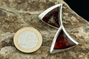 ODRA, BOUCLES D'OREILLES EN AMBRE, ARGENT - AMBRE ET ARGENT{% if kategorie.adresa_nazvy[0] != zbozi.kategorie.nazev %} - BIJOUX EN ARGENT{% endif %}