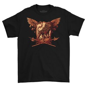WARRIOR's SPIRIT, T-Shirt