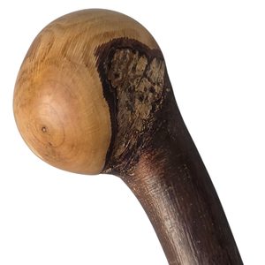 Shillelagh, Irish stick, hazel