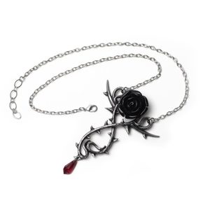 Carpathian Rose, necklace