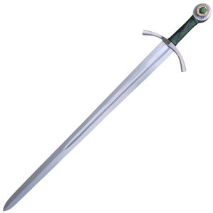 TORIN, épée médiévale forgée