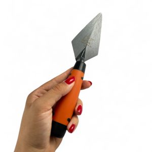 PROFESSIONAL ARCHAEOLOGY TROWEL, Battiferro, blunt blade