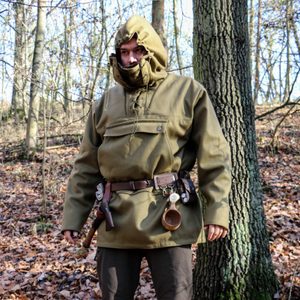 ANORAK for Bushcraft, system Perunika