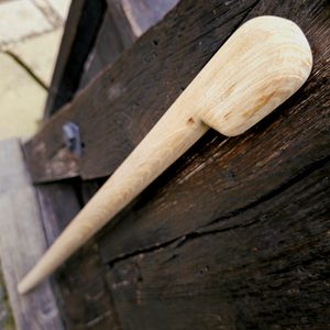 Shillelagh - irská hůl, dřevěná pro tréning (2)