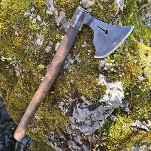 RATTAY, Hussite medieval Axe of the 15th century, replica Bohemia