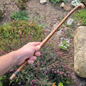 Shillelagh, Irish stick, hazel