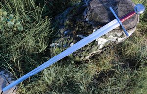 DURYNK, MEDIEVAL SINGLEHANDED SWORD - MEDIEVAL SWORDS{% if kategorie.adresa_nazvy[0] != zbozi.kategorie.nazev %} - WEAPONS - SWORDS, AXES, KNIVES{% endif %}