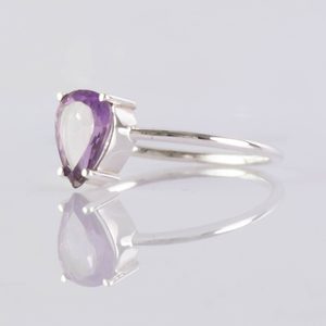 CIRI, ring, amethyst silver 925/1000