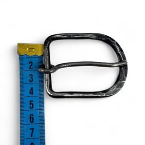 Boucle forgée 5 x 6,5 cm