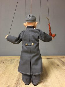 GOOD SOLDIER SVEJK, marionette