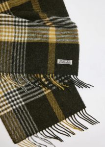 Irish Scarf, Foxford Ford Lambswool