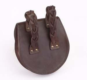 COLBERT, LEATHER BELT BAG - BAGS, SPORRANS{% if kategorie.adresa_nazvy[0] != zbozi.kategorie.nazev %} - LEATHER PRODUCTS{% endif %}