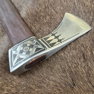 TATRA, hache de berger des Carpates