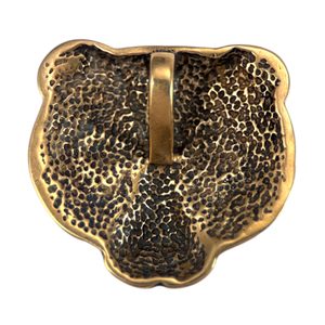 URSUS, Bear Pendant, bronze