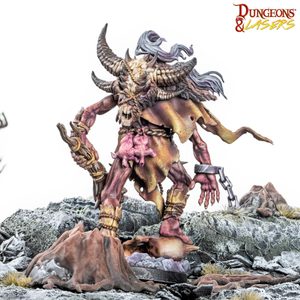Dungeons & Lasers: Gervase the Ettin