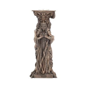 TRIPLE GODDESS TEALIGHT HOLDER - FIGUREN, LAMPEN{% if kategorie.adresa_nazvy[0] != zbozi.kategorie.nazev %} - FIGUREN, DEKORATIONEN{% endif %}